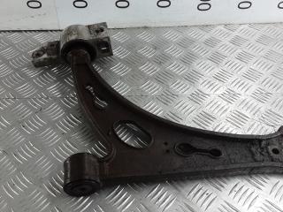 рычаг передний правый Skoda Octavia 2 поколение (A5) 2007, 2.0 л., TDI RS, дизель, МКПП, хетчбэк 5 дв., 1K0407152T