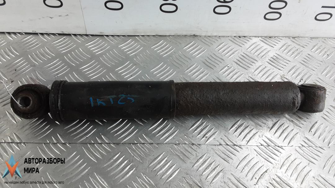 амортизатор задний Renault Master 3 поколение 2012, 2.3 л., дизель, МКПП, микроавтобус - фото №1