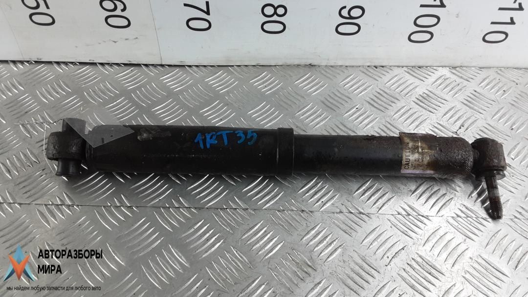 амортизатор задний Nissan Qashqai 2 поколение 2016, 1.6 л., дизель, МКПП, внедорожник 5 дв., E62104EA2A - фото №1