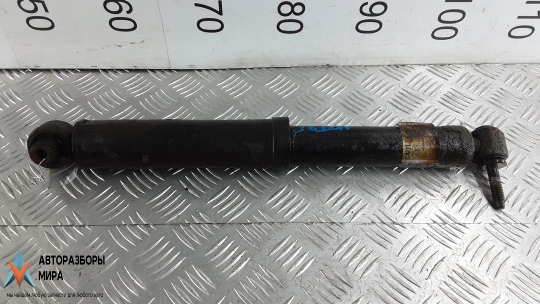 амортизатор задний Nissan Qashqai 2 поколение 2016, 1.6 л., дизель, МКПП, внедорожник 5 дв., E62104EA2A - фото №1