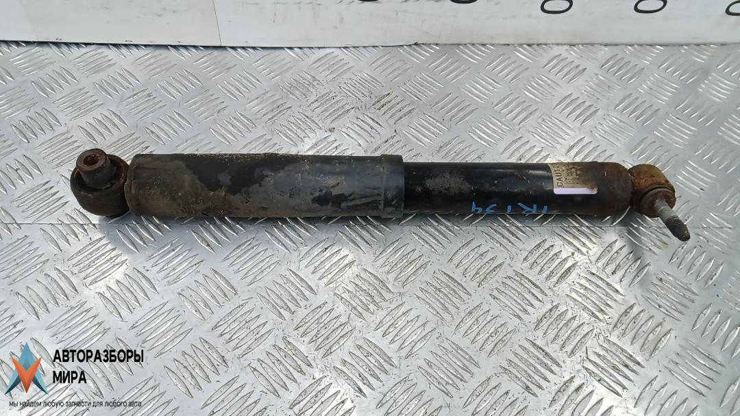 амортизатор задний Nissan Qashqai 2 поколение 2014, 1.2 л., бензин, МКПП, внедорожник 5 дв., E62104EA2A - фото №1