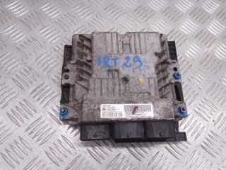 ЭБУ Peugeot 308 T9 2014, 1.6 л., дизель, МКПП, универсал, S180123008, 9804127280