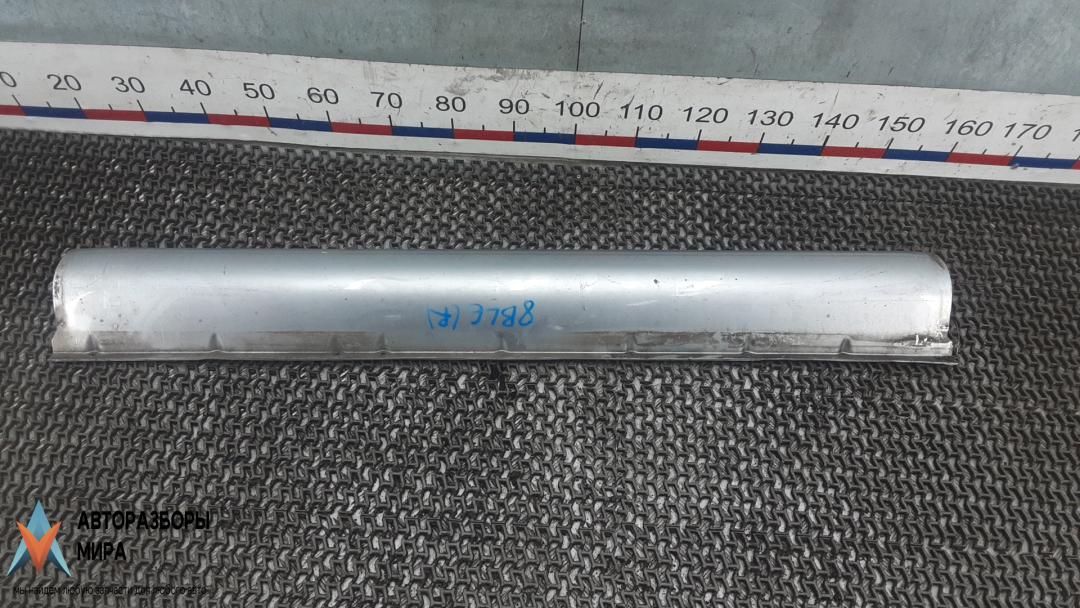 накладка на порог SsangYong Rexton Y250 2006, 2.7 л., дизель, АКПП, внедорожник 5 дв. - фото №1