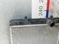 радиатор охлаждения Peugeot 107 1 поколение 2006, 1.4 л., дизель, МКПП, хетчбэк 5 дв. - фото №2