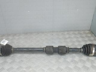 полуось передняя правая (приводной вал, ШРУС) Hyundai ix35 1 поколение [рестайлинг] 2013, 1.7 л., дизель, МКПП, внедорожник 5 дв., 495012Y101, 495012Y900