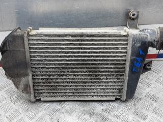 радиатор интеркулера Mitsubishi L200 4 поколение [рестайлинг] 2011, 2.5 л., дизель, МКПП, пикап, MN135001