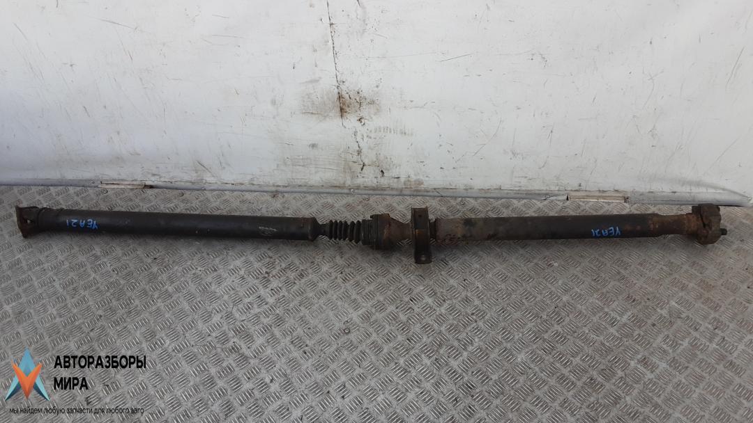 Карданный вал Hyundai Tucson 1 поколение 2006, 2.0 л., дизель, МКПП, внедорожник 5 дв., 493002E300 - фото №1