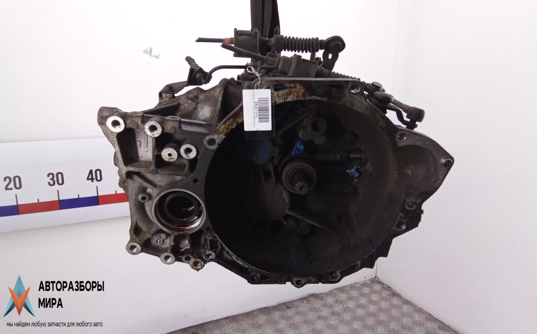 МКПП Peugeot 4007 1 поколение 2008, 2.2 л., дизель, МКПП, внедорожник 5 дв., AISINAI - фото №1