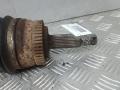 полуось передняя левая (приводной вал, ШРУС) Hyundai Tucson 1 поколение 2005, 2.0 л., дизель, МКПП, внедорожник 5 дв., 495012E800 - фото №5