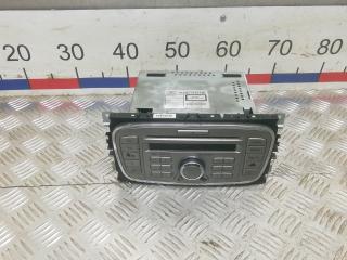 магнитола Ford S-Max 1 поколение 2008, 1.8 л., дизель, МКПП, минивэн, 7S7T18C815BA