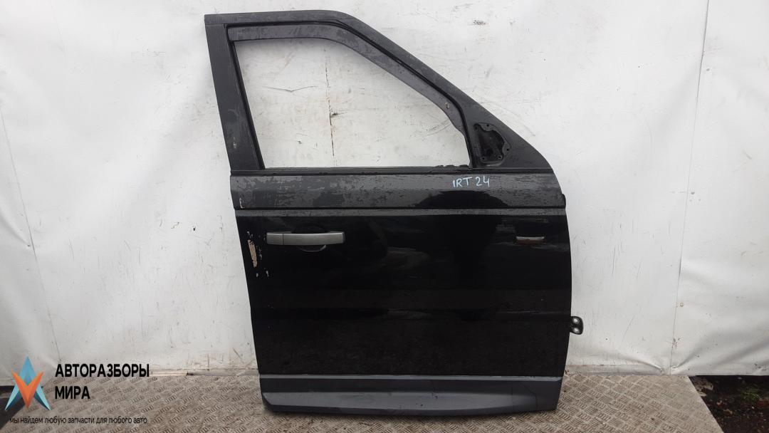 дверь передняя правая Land Rover Range Rover Sport 1 поколение 2007, 2.7 л., TDVM, дизель, АКПП, внедорожник 5 дв., BDA790080 - фото №1