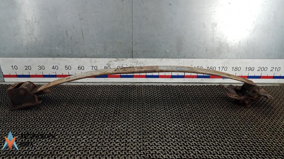 рессора задняя Renault Master 3 поколение 2012, 2.3 л., дизель, МКПП, микроавтобус - фото №1