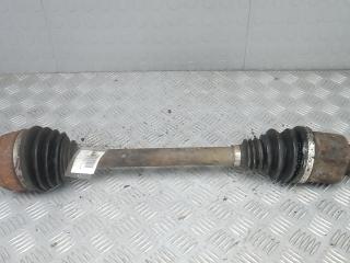 полуось передняя левая (приводной вал, ШРУС) Renault Master 3 поколение 2012, 2.3 л., дизель, МКПП, микроавтобус