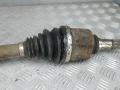 полуось передняя левая (приводной вал, ШРУС) Renault Master 3 поколение 2012, 2.3 л., дизель, МКПП, микроавтобус - фото №4
