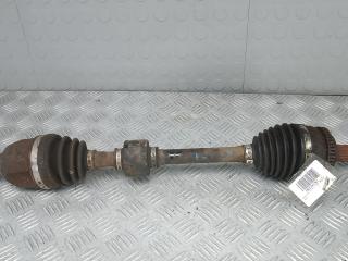 полуось передняя левая (приводной вал, ШРУС) Kia Ceed 2 поколение 2013, 1.6 л., дизель, МКПП, универсал