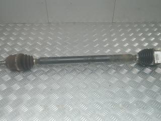 полуось передняя правая (приводной вал, ШРУС) Kia Ceed 2 поколение 2013, 1.6 л., дизель, МКПП, универсал