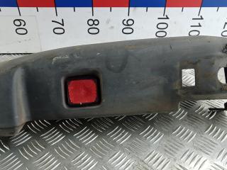 клык бампера задний левый Citroen Jumper 2 поколение 2007, 2.2 л., дизель, МКПП, микроавтобус