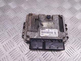 ЭБУ Kia Ceed 2 поколение 2013, 1.6 л., дизель, МКПП, универсал, 0281019544