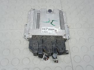 ЭБУ Nissan Qashqai 1 поколение [рестайлинг] 2012, 1.6 л., дизель, МКПП, внедорожник 5 дв., 0281019035