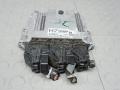 ЭБУ Nissan Qashqai 1 поколение [рестайлинг] 2012, 1.6 л., дизель, МКПП, внедорожник 5 дв., 0281019035 - фото №2