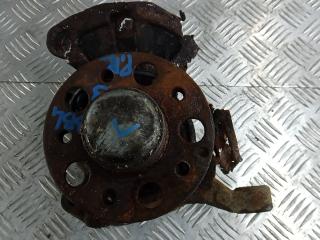 ступица передняя левая Mercedes-Benz C-Класс W203/S203/CL203 [рестайлинг] 2004, 2.2 л., D C200 CDI, дизель, МКПП, купе