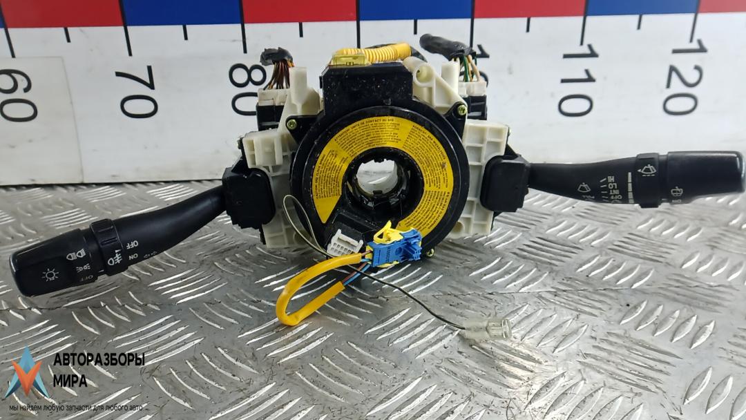 переключатель подрулевой Kia Sorento 2 поколение 2009, 2.5 л., CRDi VGT, дизель, МКПП, внедорожник 5 дв. - фото №1