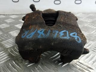 суппорт передний правый Volkswagen Golf 4 поколение 2000, 1.9 л., дизель, МКПП, универсал, 1K0615124D