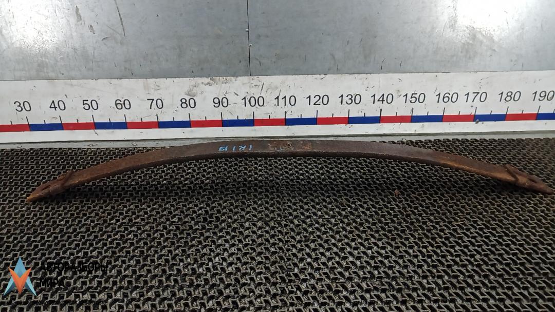 рессора задняя Mercedes-Benz Sprinter 2 поколение (W906) 2009, 2.2 л., CDI 211/311/411, дизель, МКПП, микроавтобус - фото №1