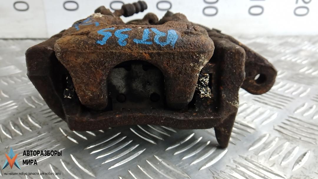 суппорт задний правый Nissan Qashqai 2 поколение 2016, 1.6 л., дизель, МКПП, внедорожник 5 дв., 440014EA0A - фото №1