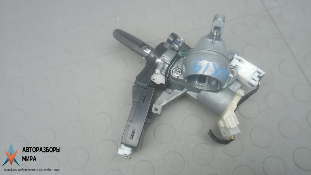 замок зажигания Peugeot 4007 1 поколение 2009, 2.2 л., дизель, МКПП, внедорожник 5 дв. - фото №1