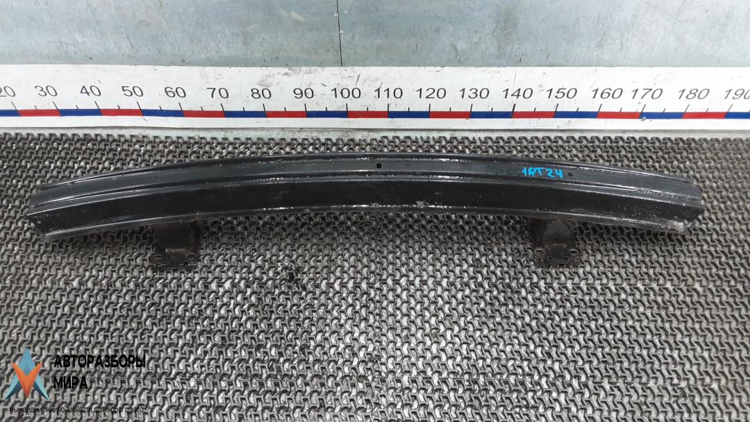 усилитель бампера переднего Land Rover Range Rover Sport 1 поколение 2007, 2.7 л., TDVM, дизель, АКПП, внедорожник 5 дв., DPE000086 - фото №1