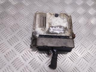 ЭБУ Volkswagen Passat B7 2012, 2.0 л., дизель, МКПП, седан, 0281017946, 03L907389AE