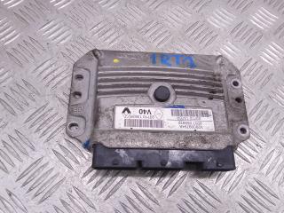 ЭБУ Renault Megane 3 поколение [рестайлинг] 2012, 1.6 л., бензин, МКПП, хетчбэк 5 дв., 237101370R