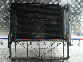 радиатор кондиционера BMW X5 E53 [рестайлинг] 2004, 3.0 л., дизель, АКПП, внедорожник 5 дв.