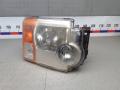 фара правая Land Rover Discovery 3 поколение 2006, 2.7 л., TD V6, дизель, МКПП, внедорожник 5 дв., XBC500022 - фото №2