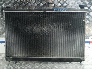 радиатор охлаждения Hyundai H-1 Starex 1997 2010, 2.5 л., дизель, МКПП, минивэн, 253104H100