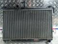 радиатор охлаждения Hyundai H-1 Starex 1997 2010, 2.5 л., дизель, МКПП, минивэн, 253104H100 - фото №2