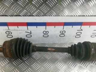 полуось передняя правая (приводной вал, ШРУС) Hyundai Tucson 1 поколение 2006, 2.0 л., дизель, МКПП, внедорожник 5 дв., 49500-2E850