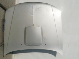 капот Hyundai Terracan 1 поколение [рестайлинг] 2006, 2.9 л., дизель, МКПП, внедорожник 5 дв.