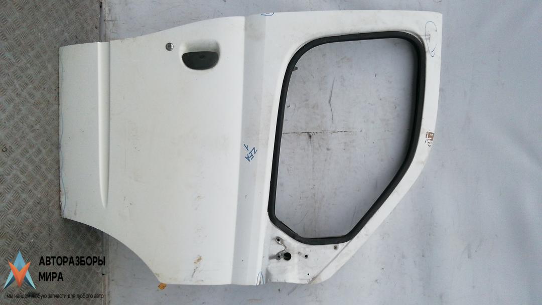 дверь передняя правая LDV Maxus 1 поколение 2008, 2.5 л., дизель, МКПП, микроавтобус - фото №1