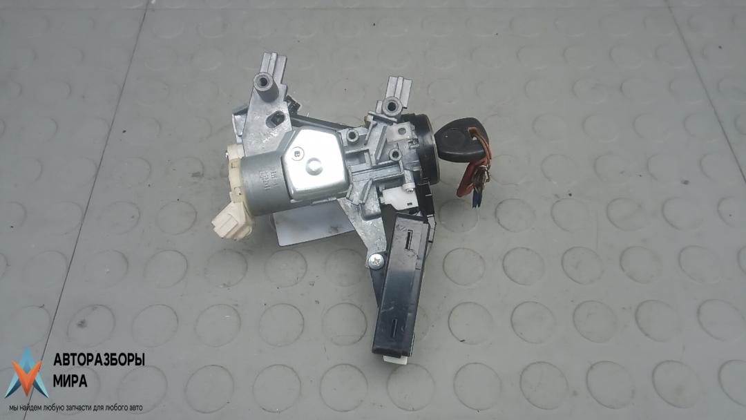 замок зажигания Peugeot 4007 1 поколение 2008, 2.2 л., дизель, МКПП, внедорожник 5 дв., 116RI000075 - фото №1