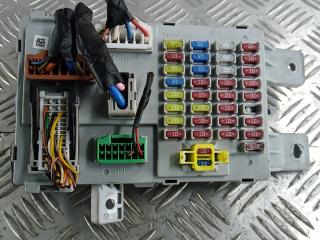 блок комфорта Hyundai H-1 Starex 1997 2011, 2.5 л., дизель, МКПП, минивэн, 919504H072