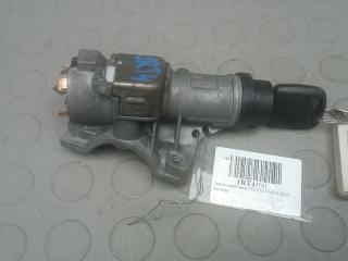 замок зажигания Skoda Fabia 2 поколение (5J) 2009, 1.2 л., бензин, МКПП, хетчбэк 5 дв.