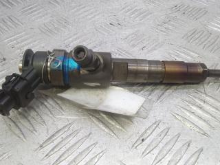 форсунка Ford Focus 3 поколение [рестайлинг] 2015, 1.5 л., дизель, МКПП, универсал, 0445110489