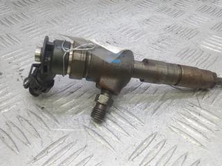 форсунка Ford Focus 3 поколение [рестайлинг] 2015, 1.5 л., дизель, МКПП, универсал, 0445110489