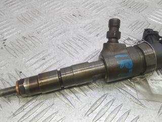 форсунка Ford Focus 3 поколение [рестайлинг] 2015, 1.5 л., дизель, МКПП, универсал, 0445110489