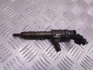 форсунка Ford Focus 3 поколение [рестайлинг] 2015, 1.5 л., дизель, МКПП, универсал, 0445110489