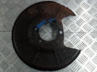 защитный кожух тормозного механизма Ford S-Max 1 поколение 2008, 1.8 л., дизель, МКПП, минивэн, LEVO