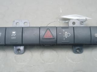 кнопка аварийной сигнализации Dodge Journey 1 поколение [рестайлинг] 2010, 2.0 л., дизель, МКПП, внедорожник 5 дв., P04602564AH