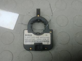 датчик угла поворота руля Citroen C4 Grand Picasso 1 поколение 2008, 1.8 л., бензин, МКПП, минивэн